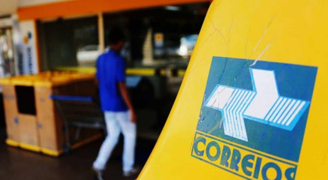 Prestes a ser privatizado, Correios têm lucro de R$ 1,5 bilhão em 2020
