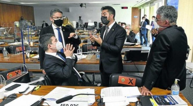 CPI da Covid decide hoje convocação de governadores e prefeitos
