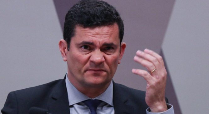 Sérgio Moro chama filhos de Bolsonaro de ‘bandidos’ e diz que julgou mais perigosos
