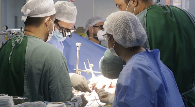 Santa Casa de Maceió realiza primeiro transplante de fígado em Alagoas