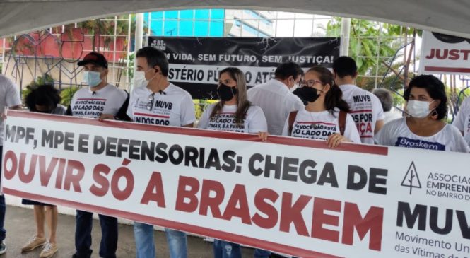 Galba Novaes apresenta requerimento solicitando criação da CPI da Braskem