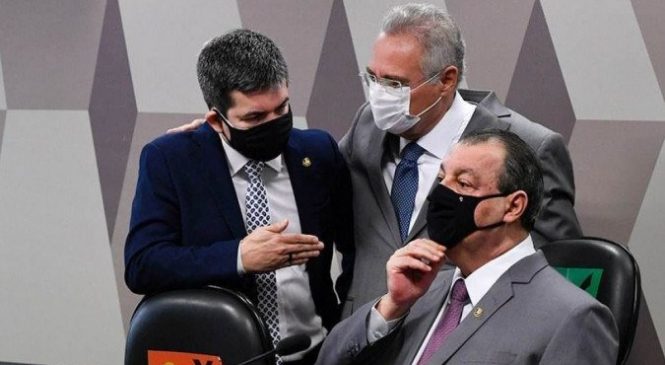 “Renan sabia de tudo”: Bolsonaristas desviam foco e culpam até Randolfe pela Covaxin