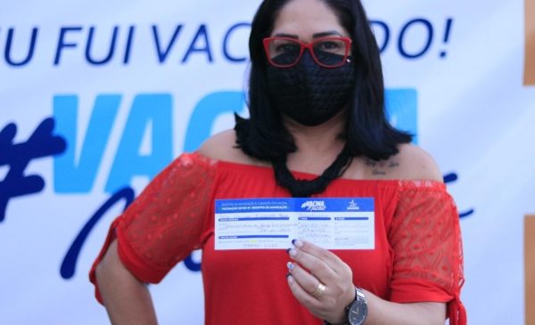 Alagoas já tem mais de 60 mil profissionais da Educação imunizados com a 1ª dose