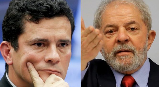 STF confirma parcialidade de Moro em processo de Lula