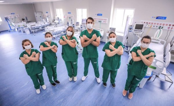Hospital do Alto Sertão é inaugurado e amplia assistência de saúde na região
