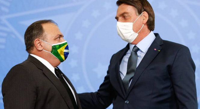 Se o processo eleitoral hoje é fraudulento, Bolsonaro pode ser uma fraude