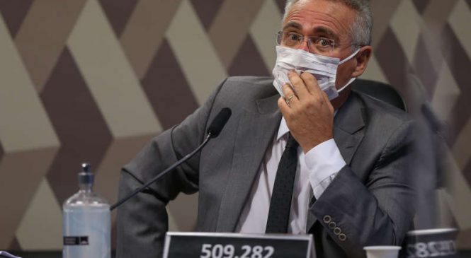 Covaxingate: Renan Calheiros diz que CPI chegou ao câncer da corrupção