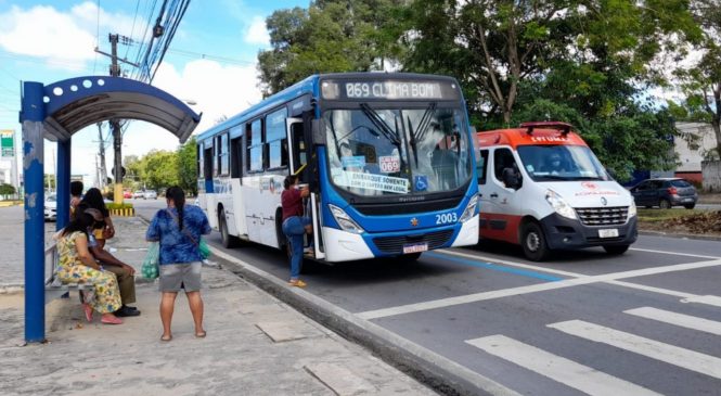 Motoristas de ônibus serão treinados para compartilhar vias com ciclistas e passageiros com deficiência