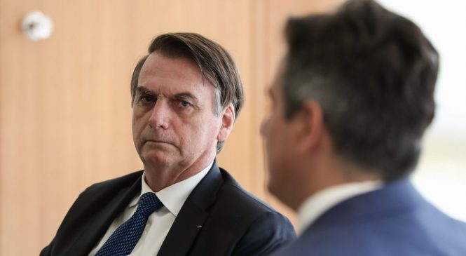 Parte do centrão admite derrota de Bolsonaro já no primeiro turno
