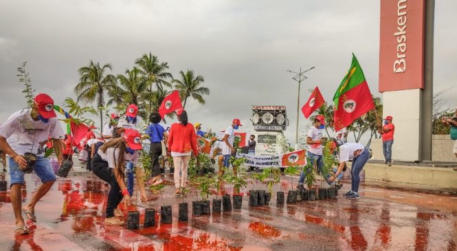 Inácio Loiola afirma que Maceió está de luto por conta da tragédia provocada pela Braskem