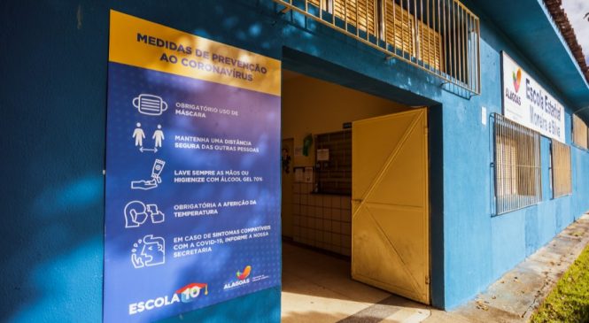 Comissão de Educação da Câmara inicia vistoria escolas em Maceió