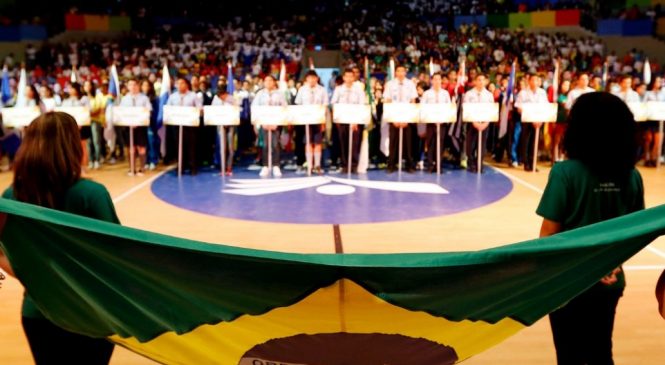 COB cancela realização dos Jogos da Juventude por causa da pandemia