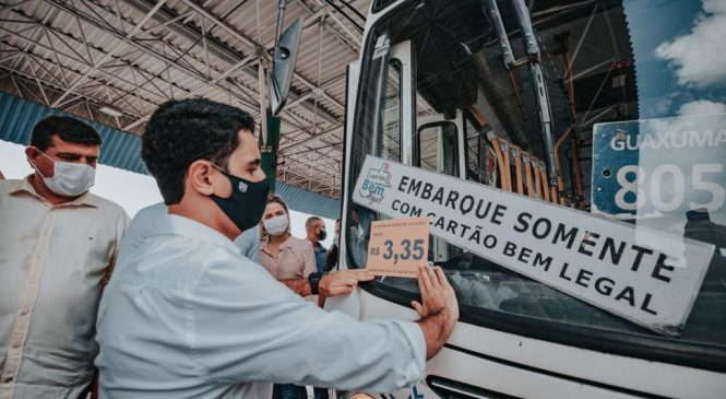 Em seis meses, redução da tarifa de ônibus gera economia de R$ 5,5 milhões aos maceioenses