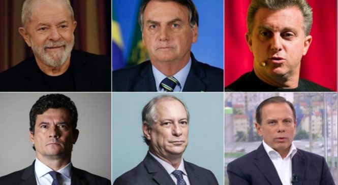 Brasileiro poderá votar em até 5 candidatos a presidente de uma vez só; Entenda