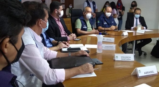 Prefeitura de Maceió recua e não punirá empresários que tiverem funcionários não vacinados