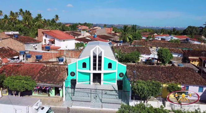 Santa Luzia do Norte é o primeiro município de Alagoas a concluir 1º dose para maiores de 18 anos