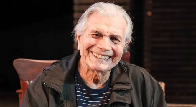 Morre Tarcísio Meira, ator de 85 anos, por complicações da Covid-19