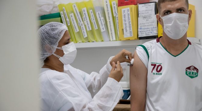 Prefeitura de Maceió abre mais 12 pontos para vacinação da 2ª dose contra Covid-19