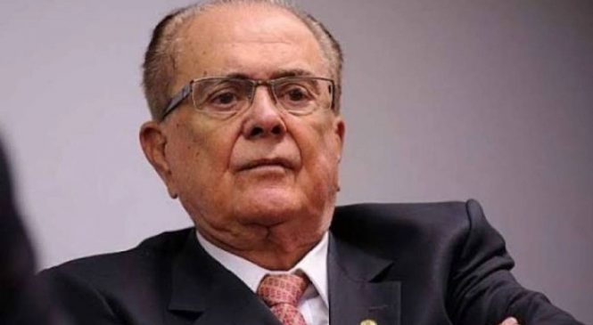 Morre aos 90 anos o empresário e ex-deputado federal João Lyra