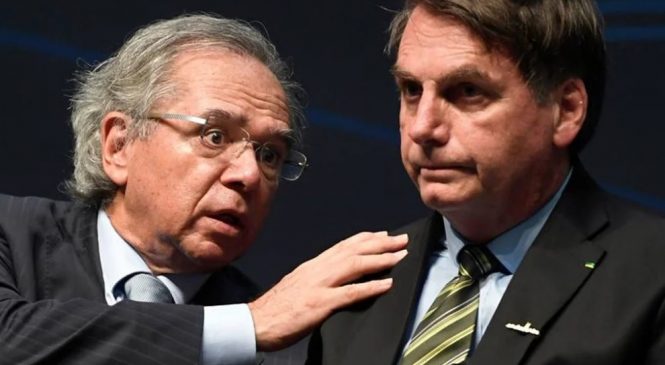 PIB cai e Brasil entra em recessão