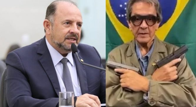 Nivaldo e Antônio Albuquerque assinam pedido de saída de Roberto Jefferson e diretório do PTB