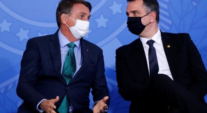 ‘Não temos como pagar’: Bolsonaro cobra de Pacheco PEC dos Precatórios no Senado
