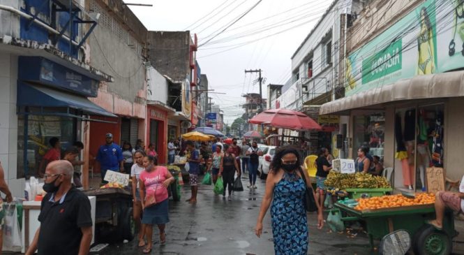 Aliança Comercial discute ocupação irregular de ambulantes no Centro de Maceió