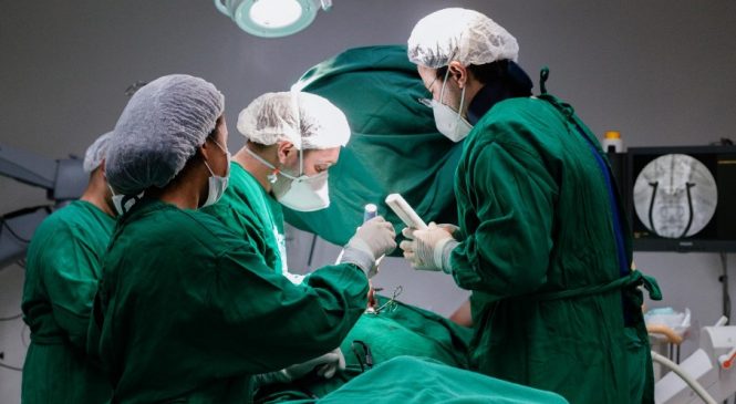 Hospitais Públicos de Alagoas começam realizar neurocirurgias eletivas pelo SUS
