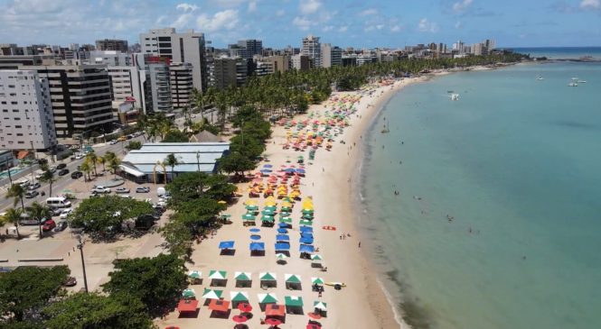 Setor hoteleiro de Maceió comemora ocupação em mais de 90% para o feriado