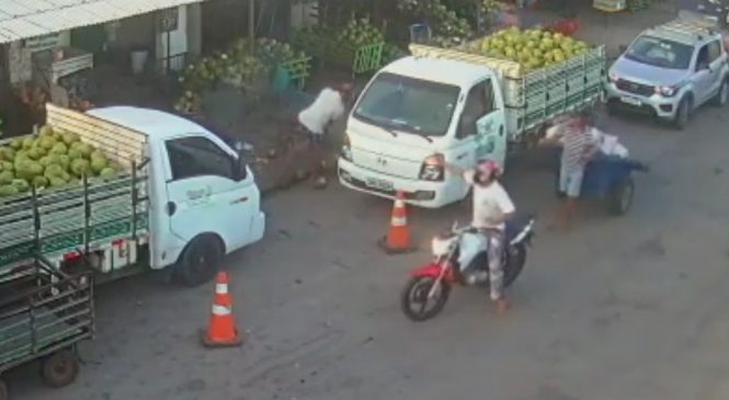 Vídeo mostra assassinado de ‘Zé do Coco’ no bairro da Levada em Maceió