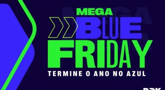BRK promove Mega Blue Friday com condições especiais de negociação de débitos