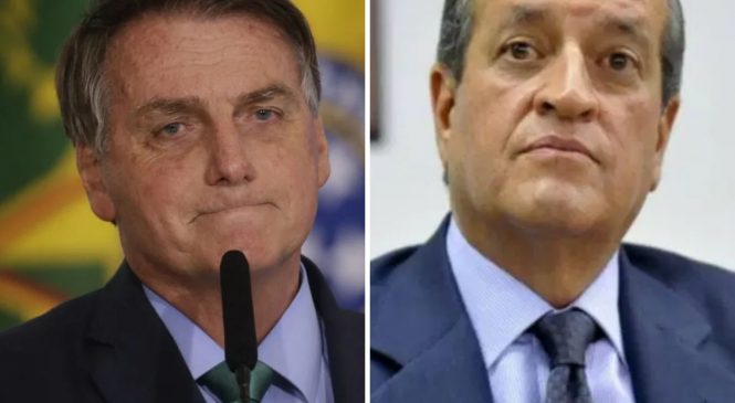 Para Bolsonaro, Valdemar Costa Neto agora é o mais honesto do mundo