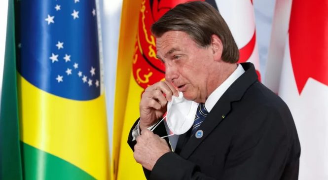 G20 encerra com Bolsonaro como piada sem aliados e nem respeito internacional