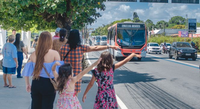 Preço da passagem de ônibus sobre para R$ 4,00, mas usuários do Vamu terão desconto