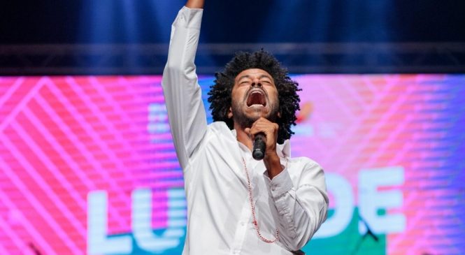 Luiz de Assis é o grande vencedor IV festival de música popular Em Cantos de Alagoas