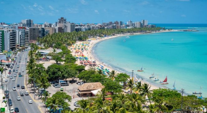 Alagoas registra ocupação hoteleira média de 79,75% no feriado de carnaval