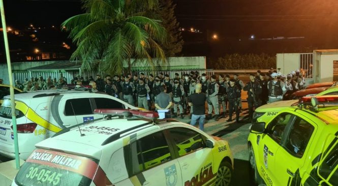 Operação desarticula organização criminosa com atuação em Alagoas e Rio Grande do Norte
