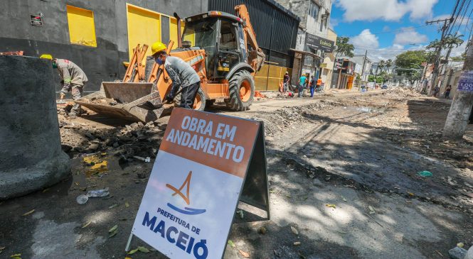 Prefeitura de Maceió se reúne com Iphan e obras de requalificação do Centro serão retomadas
