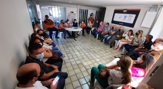 Prefeitura de Maceió recebe demandas de moradores dos bairros afetados pela Braskem