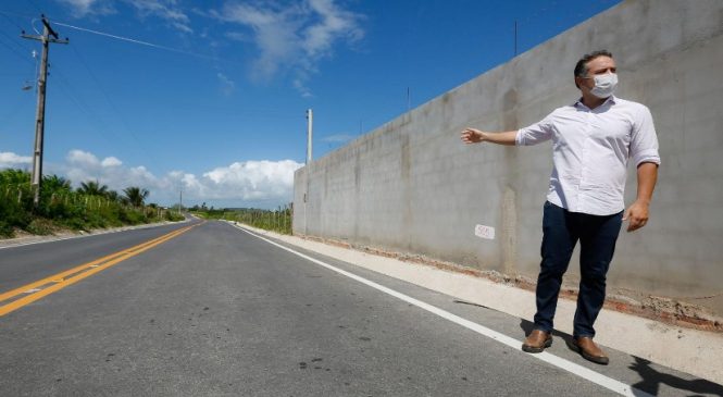 Estado inaugura mais de 100 km de rodovias reconstruídas na 11ª edição do Governo Presente