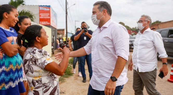Governo de AL investe 13,2 milhões em Arapiraca para ligar o povoado Vila Aparecida à AL-220