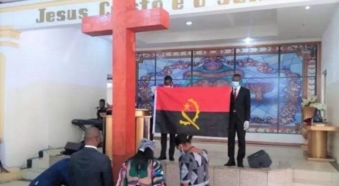 Bispos acusam Igreja Universal de tirar ilegalmente US$ 120 milhões de Angola