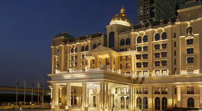 Diária de hotel em Dubai, onde Bolsonaro se hospeda custa R$ 83 mil
