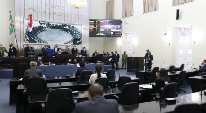 Parlamento aprova LOA 2022 no valor de R$ 12,6 bilhões