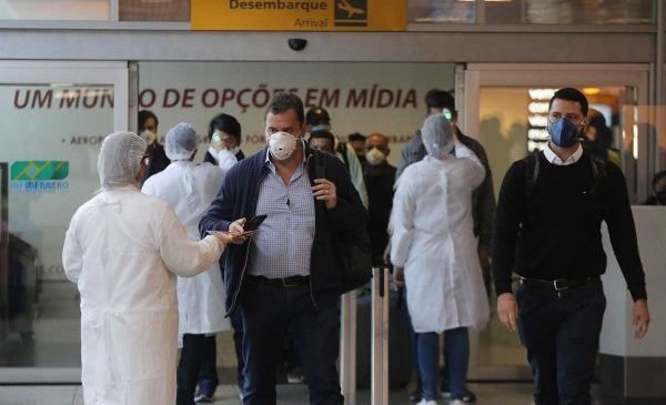 Regras sanitárias para entrar no Brasil são adiadas após ataque hacker