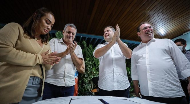 Arapiraca ganha maior obra do pró-estrada em Alagoas com investimento de R$ 45 milhões