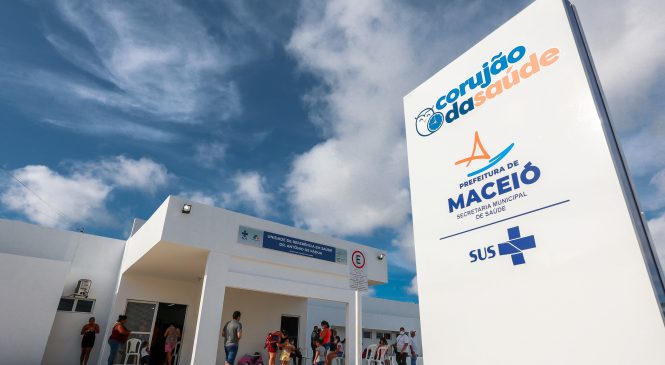 Funcionamento das unidades em Maceió é ampliado com o Corujão da Saúde