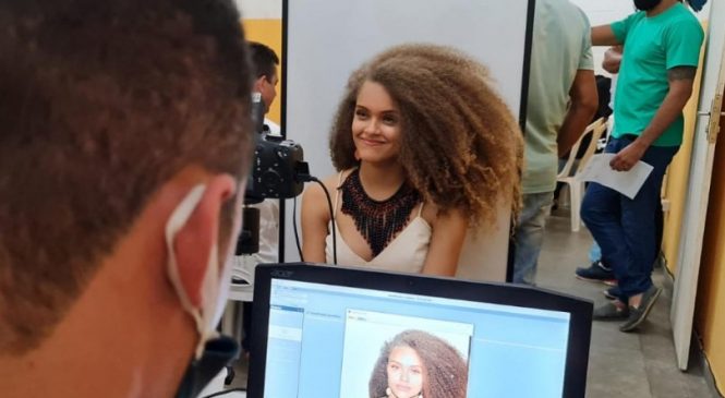 Alagoana eleita Miss Brasil 2021 inclui etnia na Carteira de Identidade