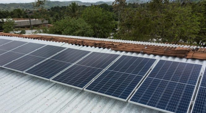 Alagoas alcança 85% do uso de energia através de recursos renováveis