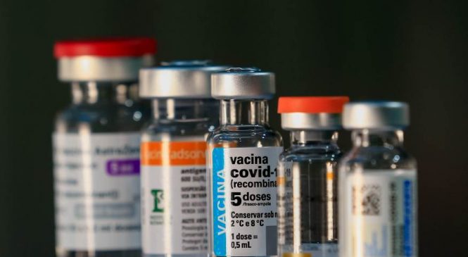 Proteção de vacinas contra covid-19 é de seis meses, diz OMS